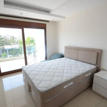 Apartment Luxury Apt With 5 Star Standards-fiber Wifi Alanya